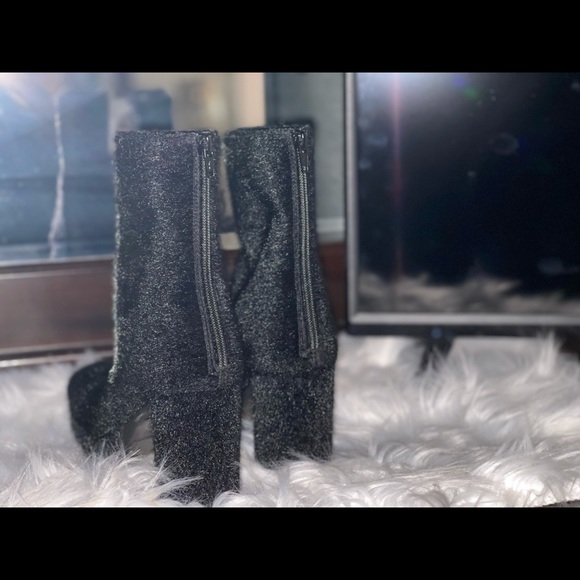 Day for Night platform bootie - Picture 3 of 3